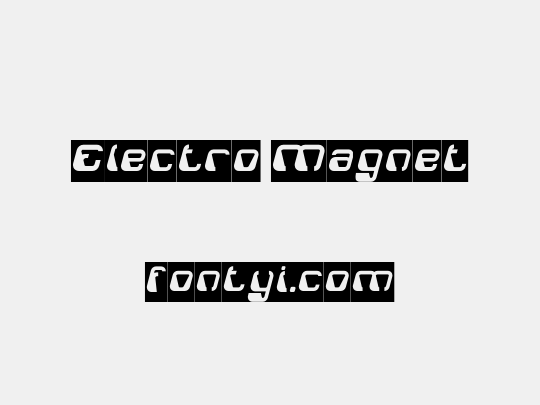 Electro Magnet