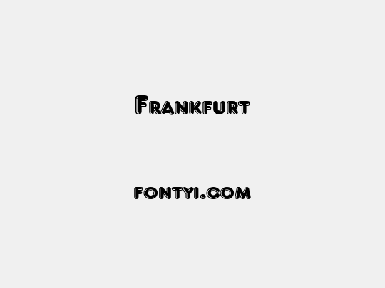 Frankfurt