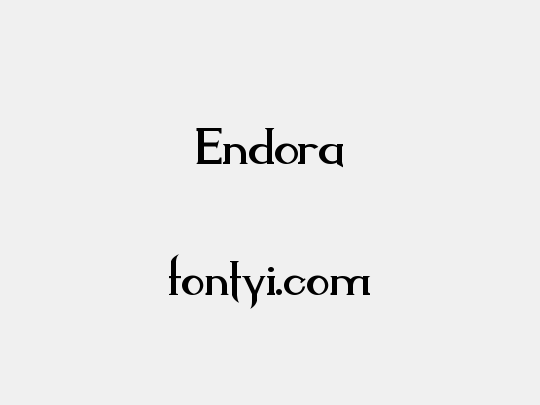 Endora