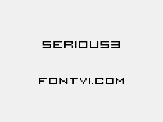 serious3