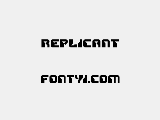 Replicant