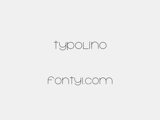 Typolino