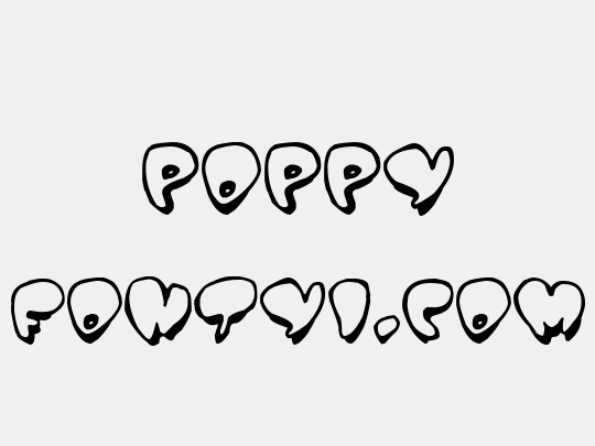 Poppy