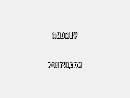 Andrey