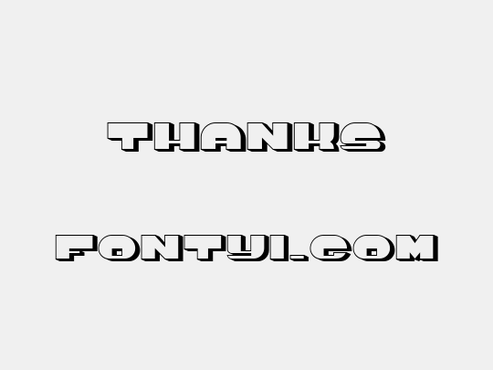 Thanks