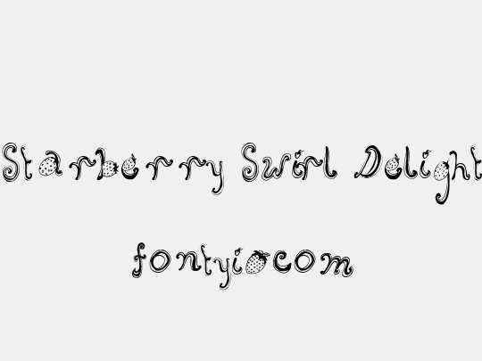 Starberry Swirl Delight