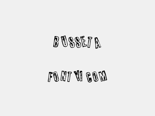 busseta