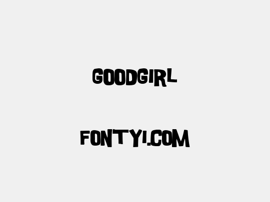 GoodGirl