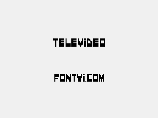 Televideo