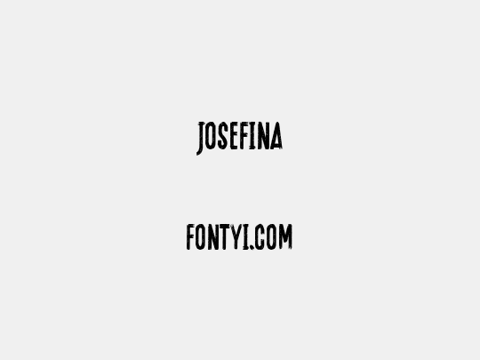 Josefina