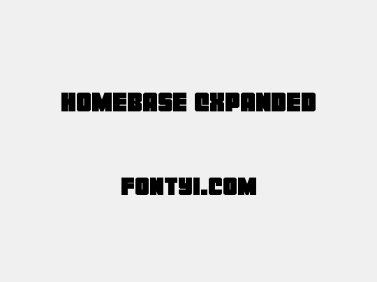 Homebase Expanded