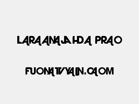 Laranjha Pro