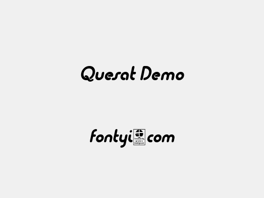 Quesat Demo