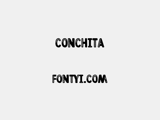 Conchita