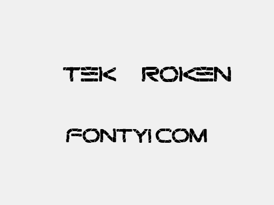 Gtek Broken