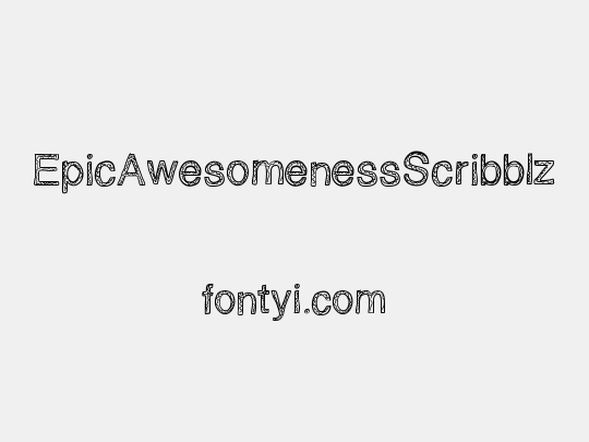 EpicAwesomenessScribblz