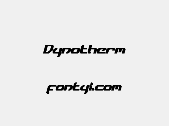 Dynotherm