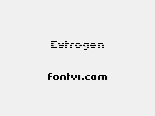 Estrogen