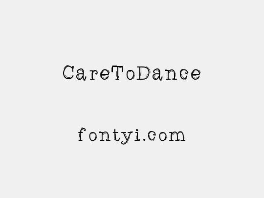 CareToDance