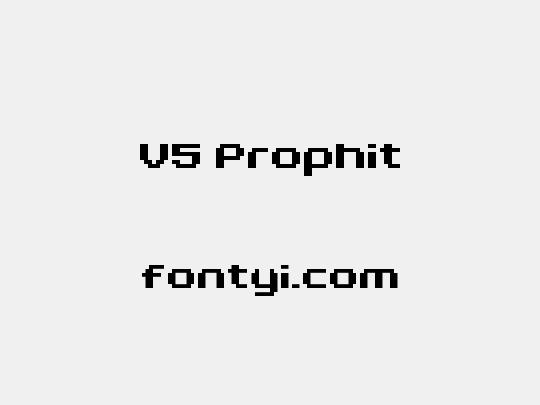 V5 Prophit