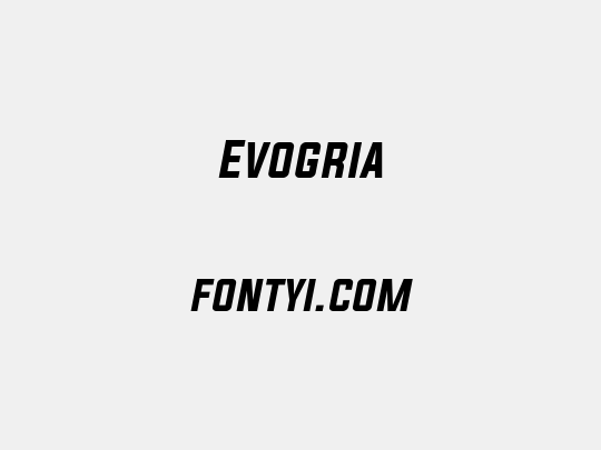 Evogria
