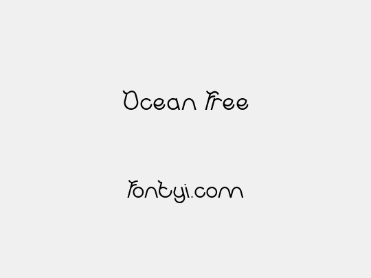 Ocean Free
