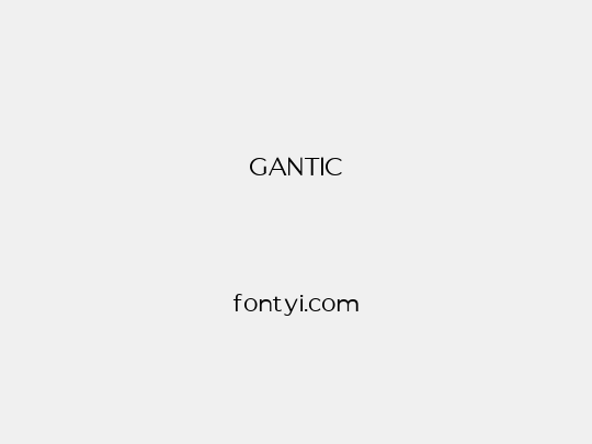 GANTIC