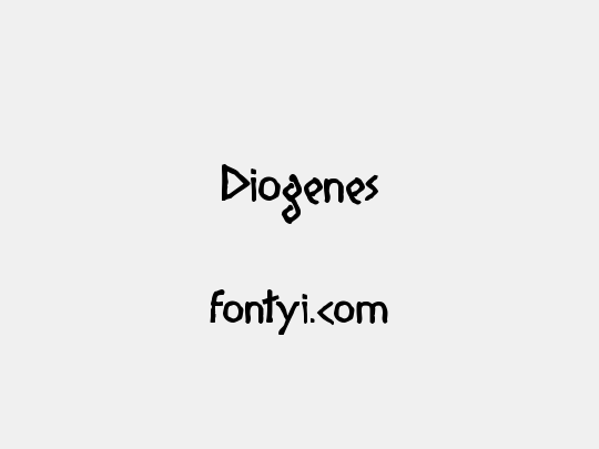 Diogenes