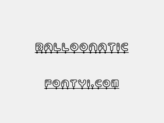 Balloonatic