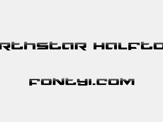 Northstar Halftone