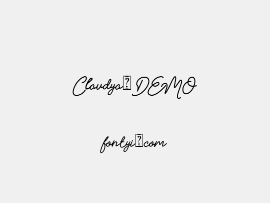 Claudya_DEMO