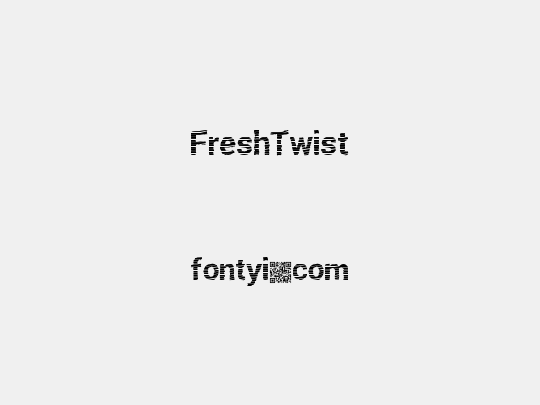 FreshTwist