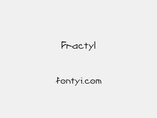 Fractyl