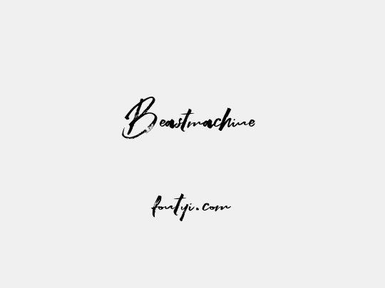 Beastmachine