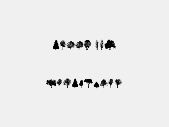 trees TFB
