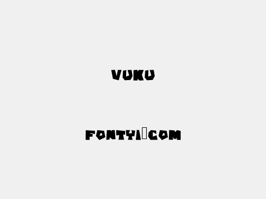 Vuku
