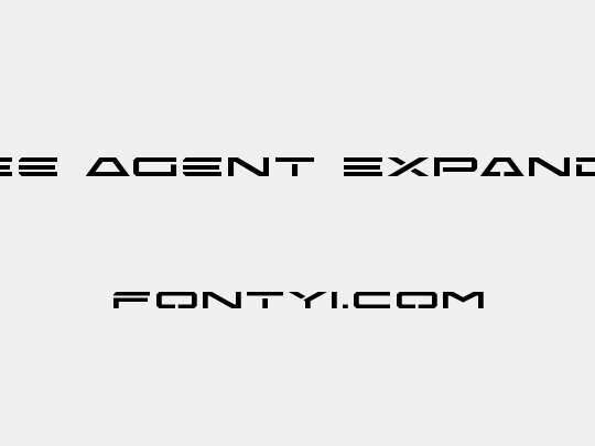 Free Agent Expanded