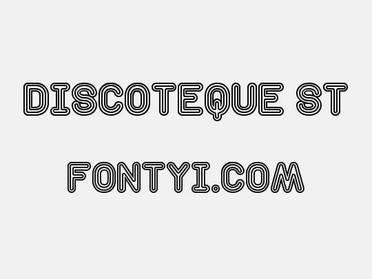 Discoteque St