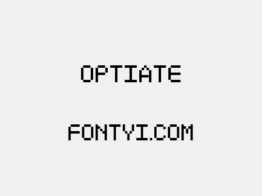 Optiate