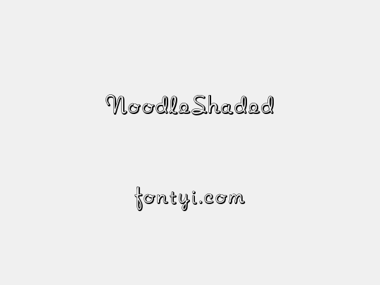 NoodleShaded