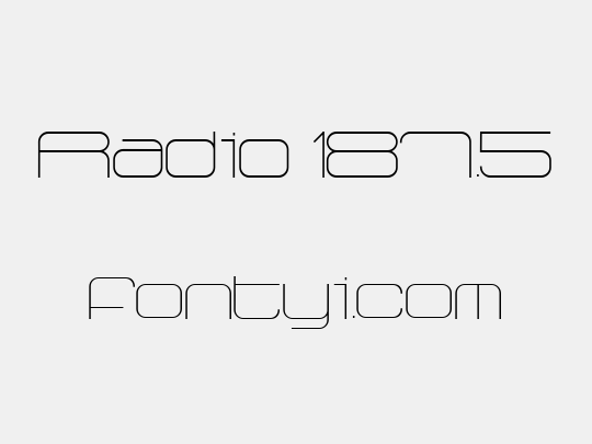 Radio 187.5