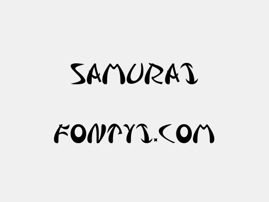 Samurai