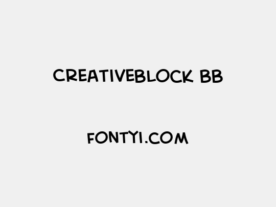 CreativeBlock BB