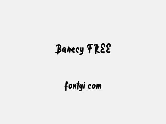 Barecy FREE