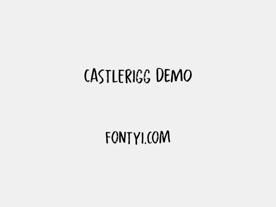 Castlerigg DEMO