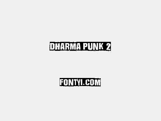 Dharma Punk 2