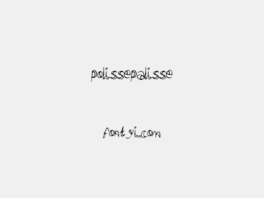 polissepalisse