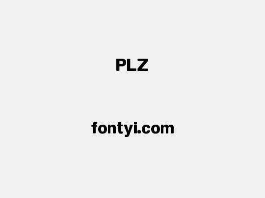 PLZ