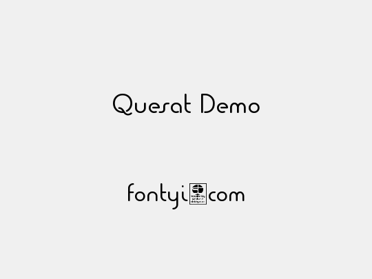 Quesat Demo