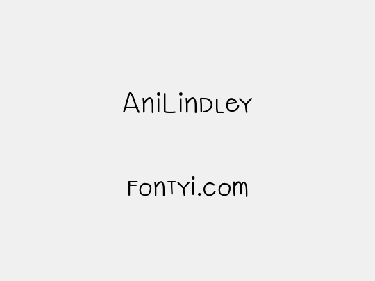 AniLindley